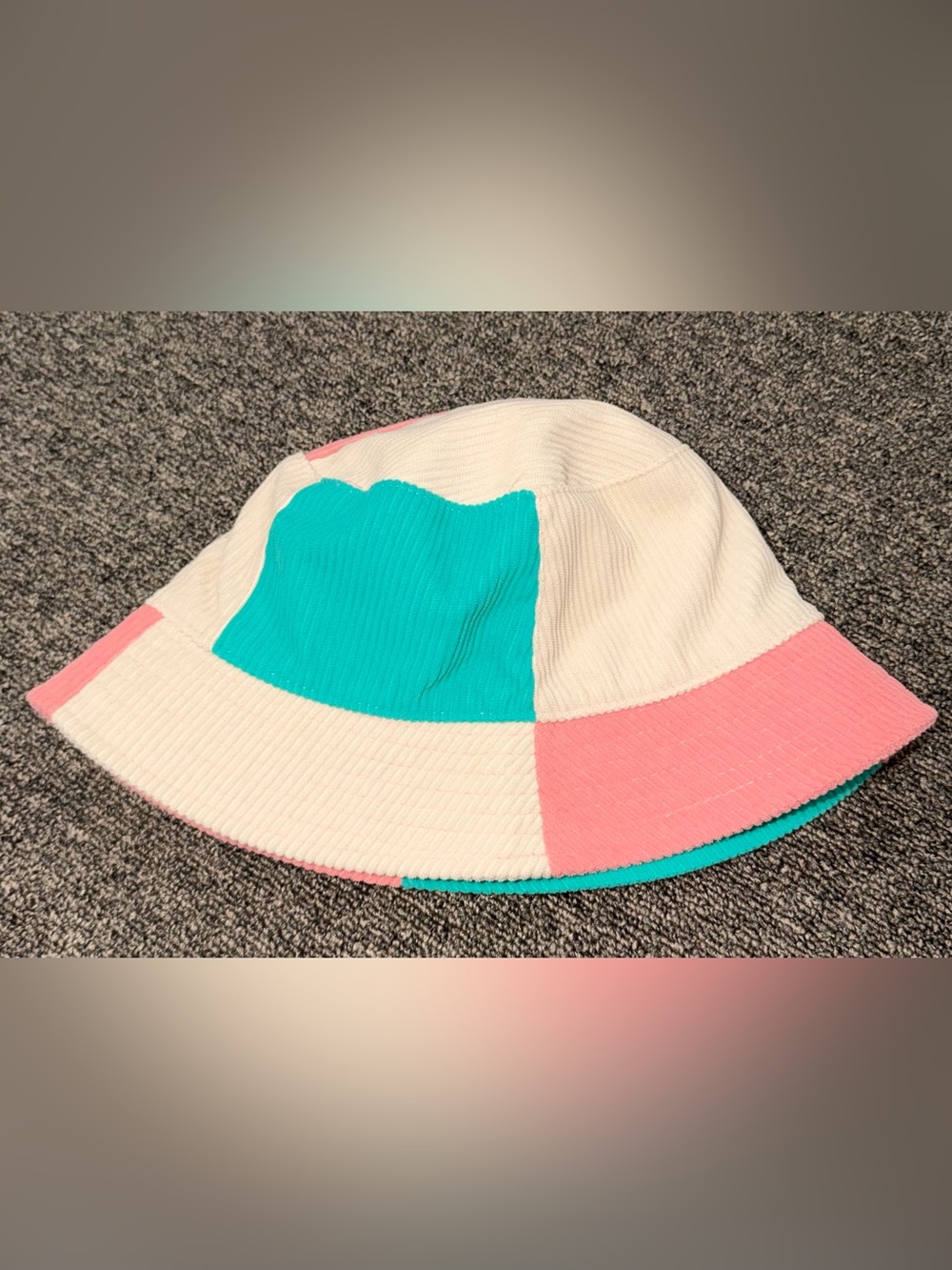 Women’s Wild Fable Corduroy Patchwork Bucket Hat